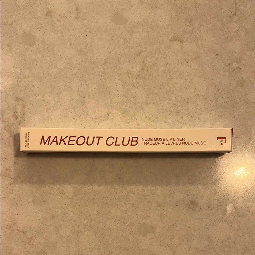 Freck Beauty Tan Lip Liner Makeup Essential